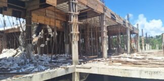 Informe preliminar de colapso de estructura antiguo edificio de coca-cola en Santiago