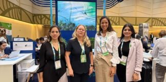 Santiago consolida alianzas estratégicas en FIEXPO LATIN AMERICA 2025