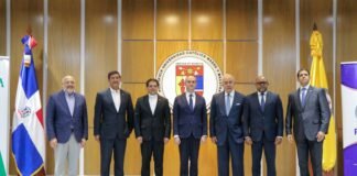 Pedro Baños Bajo pone a circular su libro “Geohispanidad” en PUCMM Santiago