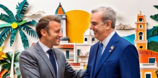 PRESIDENTE DOMINICANO EN FRANCIA CON VARIAS AGENDAS
