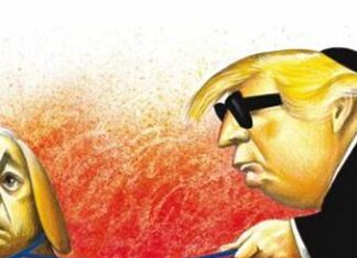 Una ilustración polémica del New York Times que fue catalogada de antisemita