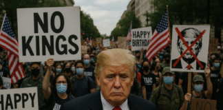 EL CUMPLEAÑOS 79 DE DONALD TRUMP