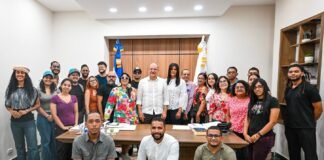La Alcaldía de Santiago y Transitando Arte lanzan proyecto muralista “Los Colores de la Ciudad Corazón 2025”