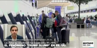 Fenómeno ‘Trump slump’: ¿qué impacto tienen las redadas y deportaciones en el turismo?