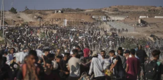 ISRAEL INTENSIFICA BOMBARDEOS A GAZA: AL MENOS 49 MUERTOS…