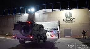 CECOT: EL AGUJERO NEGRO DE BUKELE EN EL SALVADOR