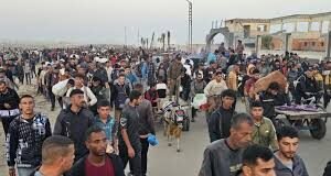 MASACRE EN GAZA: MUEREN 31 PALESTINOS EN REPARTO DE AYUDA HUMANITARIA