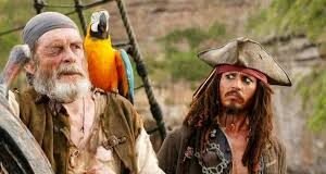 “DELCY, JACK SPARROW Y LOS BARRILES DEL CARIBE: la aventura comenzó en Dominicana”
