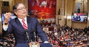PETRO: AUNQUE EL CONGRESO DIGA NO, LA CONSULTA VA!