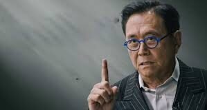 ROBERT KIYOSAKI ADVIERTE SOBRE INMINENTE COLAPSO FINANCIERO