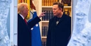 LA GUERRA DECLARADA ENTRE TRUMP Y MUSK: ¿VENGANZA O BATALLA DE EGOS?