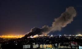 MISILES IRANÍES PENETRAN LA CÚPULA DE HIERRO DE ISRAEL