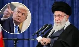 ALI JAMENEI RECHAZA TAJANTEMENTE ULTIMÁTUM DE TRUMP