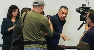 EL SENADOR PADILLA Y EL NUEVO PROTOCOLO «A LO ICE»