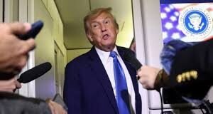 TRUMP: «NO BUSCAMOS UN ALTO AL FUEGO, SINO UNA VICTORIA TOTAL»