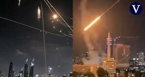 ISRAEL BAJO FUEGO MIENTRAS SUBEN TEMORES DE ESCALADA