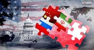 RUSIA CHINA Y TURQUÍA CIERRAN FILAS CON IRÁN