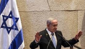 TIEMPOS OSCUROS SE AVECINAN SOBRE NETANYAHU