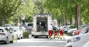 TIROTEO ESCUELA EN AUSTRIA DEJA AL MENOS 5 MUERTOS