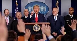 TRUMP EXHIBE «ÉXITO ESPECTACULAR» PARA ESTADOS UNIDOS, CAOS GLOBAL PARA EL RESTO DEL MUNDO