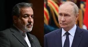 PUTIN ABRE EL KREMLIN A IRÁN