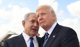TRUMP: ¿CÓMO ES POSIBLE QUE NETANYAHU ESTÉ EN JUICIO EN PLENA GUERRA?