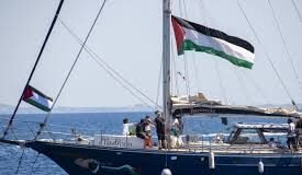 ISRAEL DEPORTARÁ ACTIVISTAS CON AYUDA HUMANITARIA A GAZA