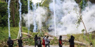 "Saqueos, vandalismo y robos": las protestas en Panamá entran en una nueva fase