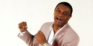JOSE ALBERTO «EL CANARIO» LANZA «BIG SWING»