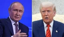 PUTIN Y TRUMP SE LANZAN PIROPOS: ¿SE REUNIRÁN?