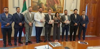 Alcaldía Santiago refuerza cooperación internacional ciudades inteligentes desde el Smart City Expo LATAM 2024