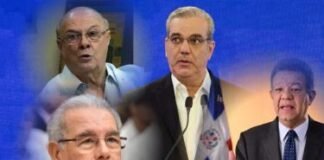Abinader y expresidentes dominicanos solicitan a la ONU intervención urgente en Haití