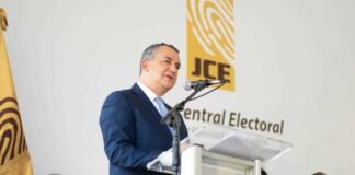 Presidente JCE nueva cédula comenzará a imprimirse este año