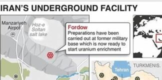 ¿Y DONDE ESTÁN LOS 400 KILOS DE URANIO ENRIQUECIDO?