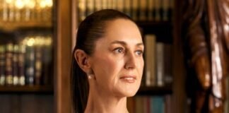 CLAUDIA SHEINBAUM A UN AÑO DE SU ELECCIÓN