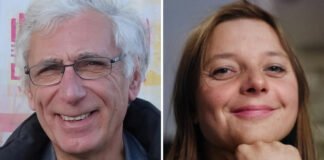 Irán acusa a los detenidos franceses Cécile Kohler y Jacques Paris de espiar para Israel