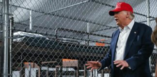 'Alligator Alcatraz', el polémico centro de detención de migrantes de Trump