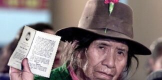 Congreso de Perú aprueba ley de amnistía a militares y policías procesados por violaciones de DD. HH.