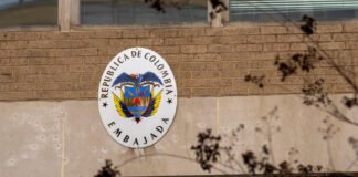Estados Unidos llama a consultas a su encargado interino de negocios en Colombia