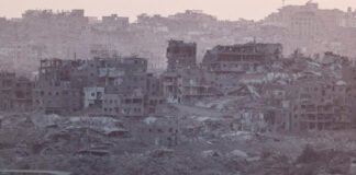 Israel estudia la respuesta de Hamás a la propuesta de alto el fuego en la Franja de Gaza