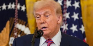 Trump demanda a ‘The Wall Street Journal’ tras publicación de una carta con su firma enviada a Epstein