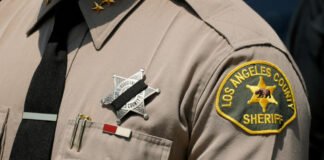 Mueren tres alguaciles en una explosión en un centro de entrenamiento de Los Ángeles