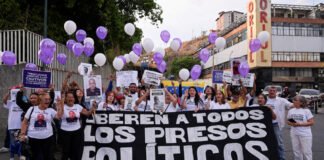 ¿"Puerta giratoria" en Venezuela?: tras excarcelaciones, surgen denuncias de nuevas detenciones