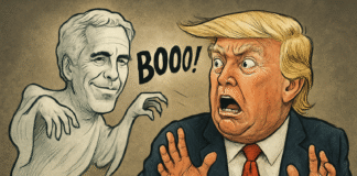 TRUMP Y EL FANTASMA DE EPSTEIN
