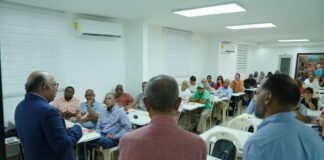 FUERZA DEL PUEBLO INICIA FORMACIÓN DE MULTIPLICADORES ELECTORALES