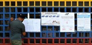El chavismo se dispone a tramitar otro triunfo en unas elecciones de alcaldes sin apenas oposición