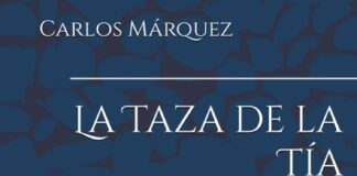 LA TAZA DE LA TÍA DE CARLOS MÁRQUEZ