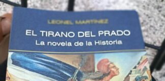 Las aristas estructurales de la obra: “El tirano del Prado” (La novela de la historia) de Leonel Martínez