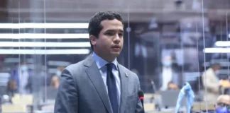 SENADOR DEL DISTRITO NACIONAL RESPONDE A INTENTO MUTILAR JARDÍN BOTÁNICO