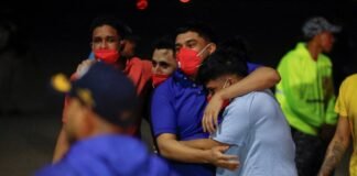 La liberación de los venezolanos detenidos en Cecot, en imágenes